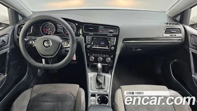 2015 Volkswagen Golf 7th Generation