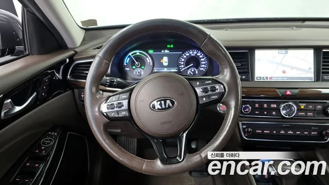 2019 Kia 올 뉴 K7 하이브리드