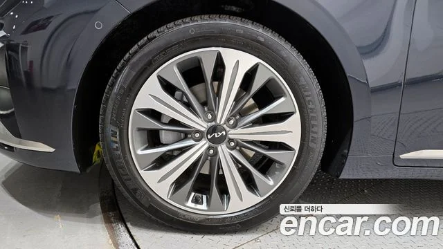 2024 Kia K8 하이브리드