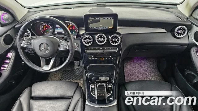 2018 Mercedes-Benz GLC-클래스 X253
