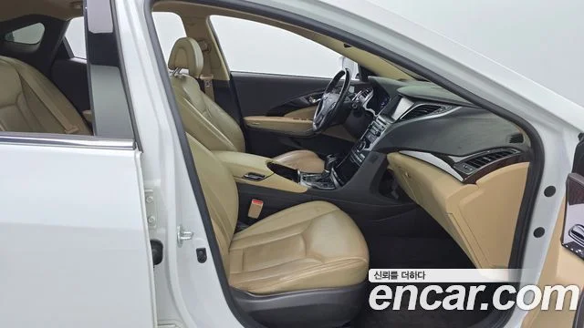 2015 Hyundai Grandeur (HG)