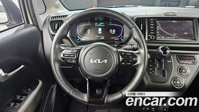 2022 Kia Ray (New)