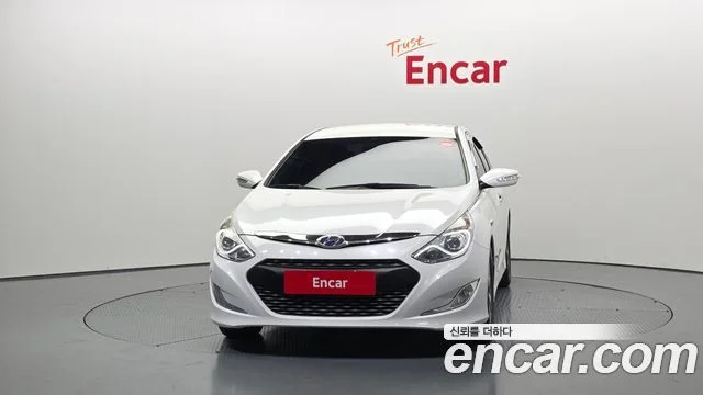 2012 Hyundai 쏘나타 하이브리드
