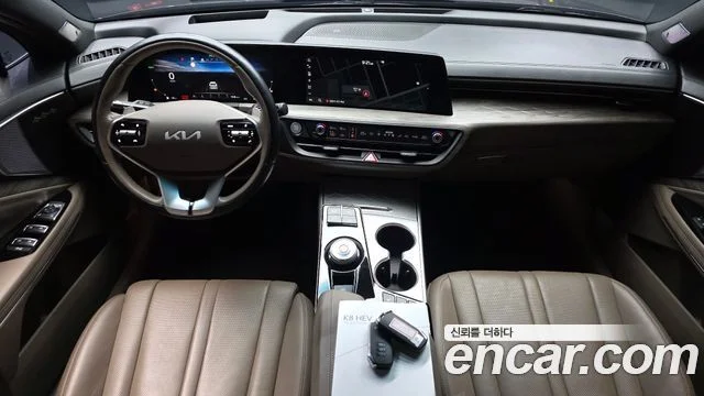 2023 Kia K8 하이브리드