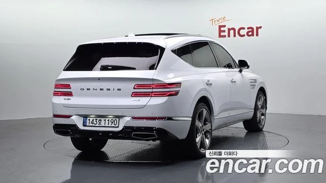 2021 Genesis GV80