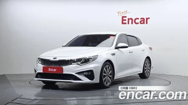 2019 Kia 더 뉴 K5 2세대