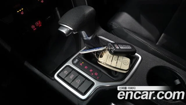 2018 Kia Sportage Gen.4