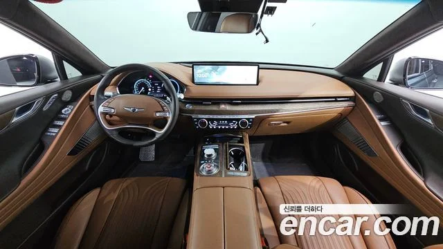 2023 Genesis G80 (RG3)