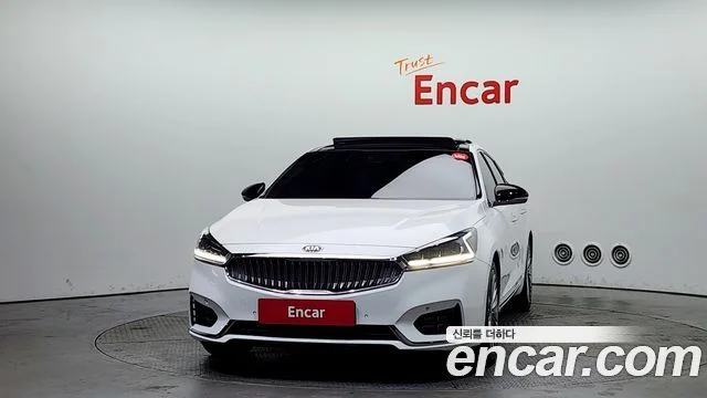 2018 Kia 올 뉴 K7