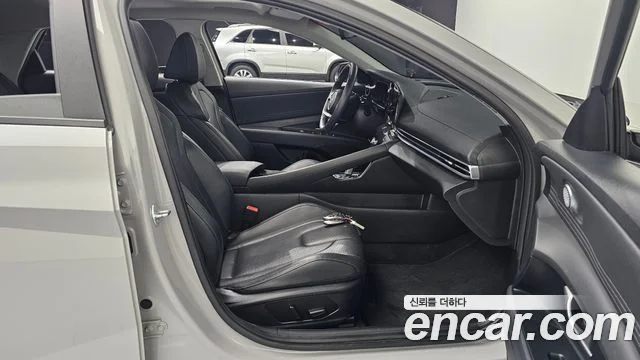 2024 Hyundai Avante (New) (CN7)