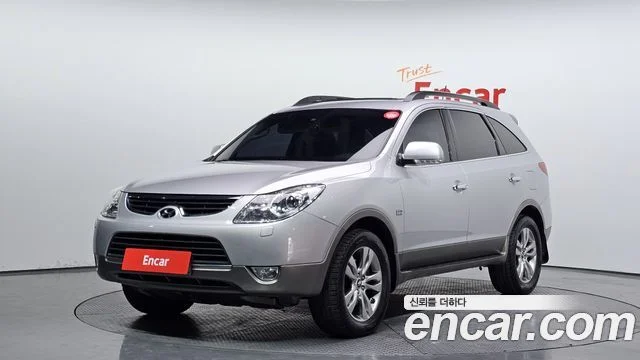 2012 Hyundai Veracruz