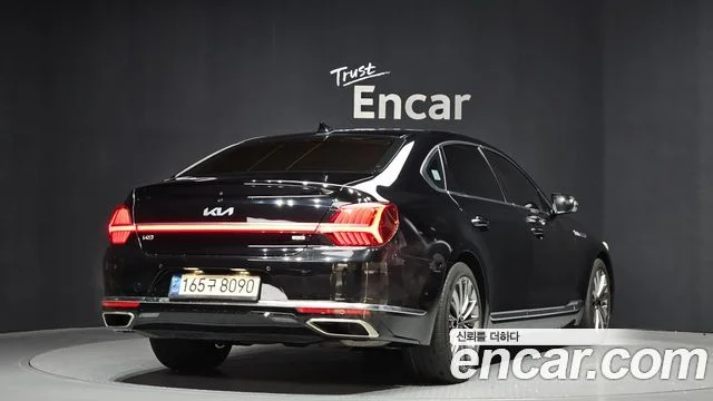 2022 Kia 더 뉴 K9 2세대