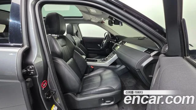 2018 Land Rover 레인지로버 이보크