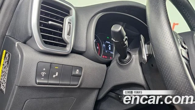 2018 Kia Sportage Gen.4