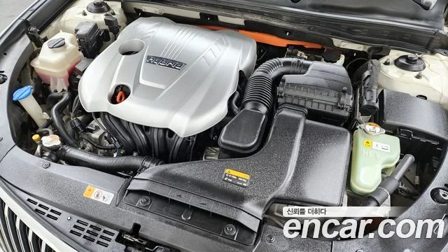 2014 Hyundai 그랜저 HG 하이브리드