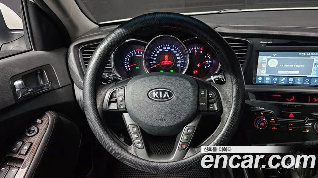 2011 Kia K5