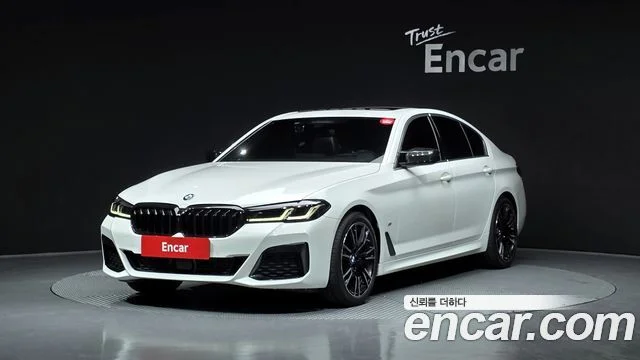 2021 BMW 5 Series (G30)