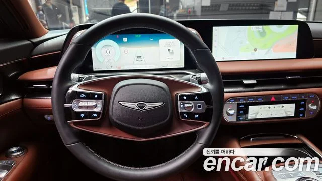 2023 Genesis G90 (RS4)