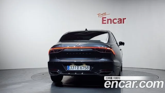 2021 Hyundai 더 뉴 그랜저 IG