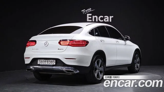 2019 Mercedes-Benz GLC-클래스 X253