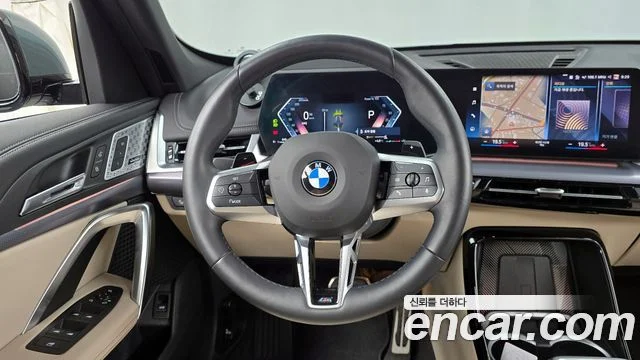 2023 BMW X1 (U11)