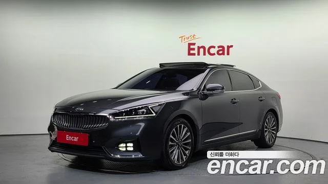 2017 Kia 올 뉴 K7