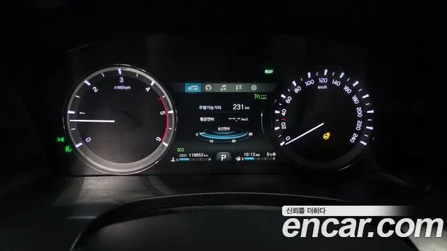 2018 KG Mobility Rexton Sports