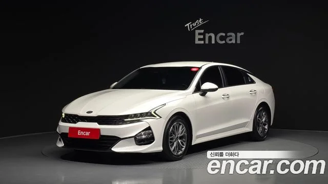 2020 Kia K5 3세대