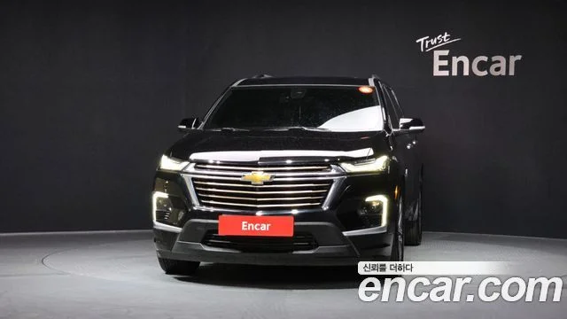 2022 Chevrolet 트래버스