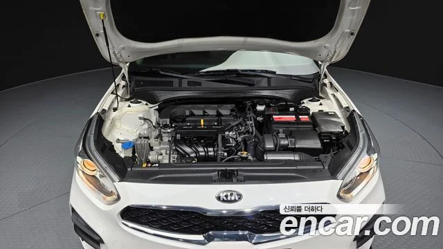 2018 Kia 올 뉴 K3