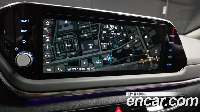 2021 Hyundai Sonata (DN8)