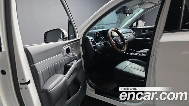 2020 Kia Sorento Gen.4