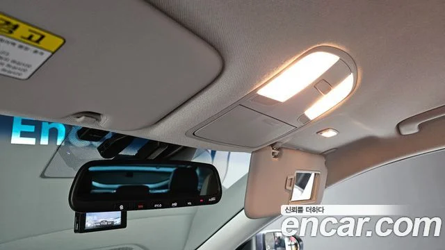 2018 Hyundai 아이오닉 하이브리드