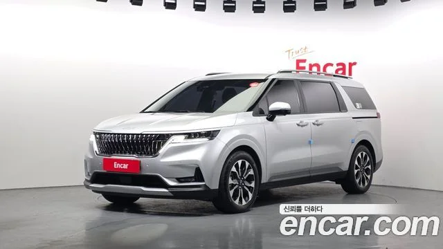 2022 Kia Carnival Gen.4