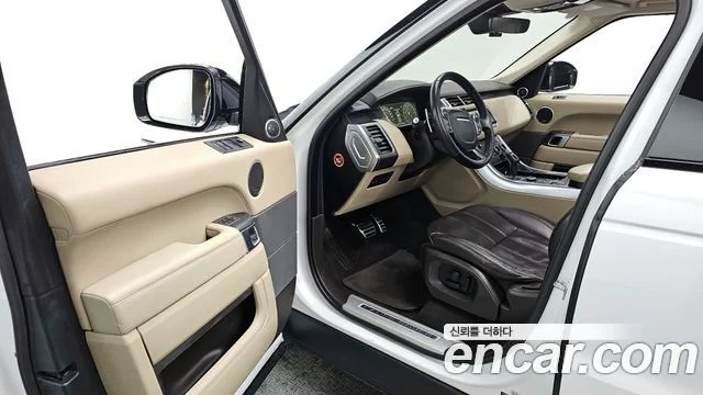 2017 Land Rover 레인지로버 스포츠 2세대