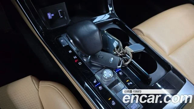 2019 Kia K7 프리미어