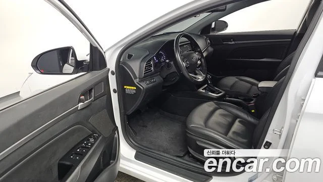 2019 Hyundai 더 뉴 아반떼 AD