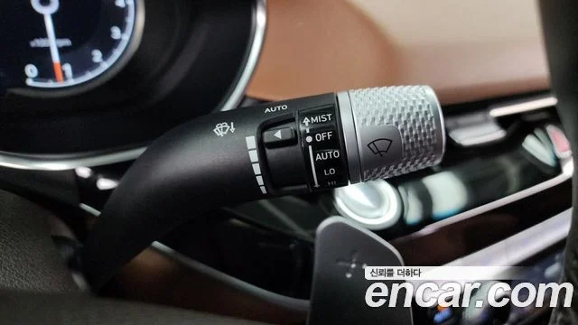 2022 Genesis G80 (RG3)