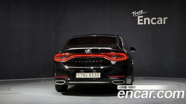 2019 Hyundai 그랜저 IG