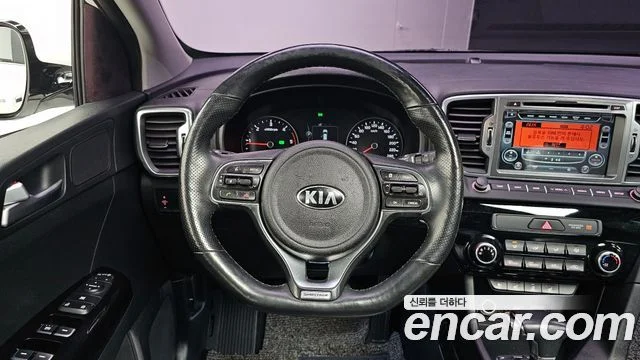2016 Kia Sportage Gen.4