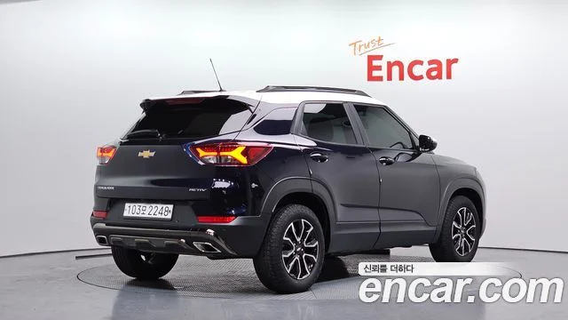 2020 Chevrolet Trailblazer