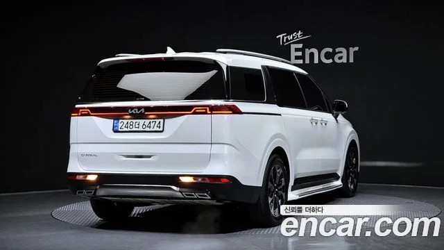 2022 Kia Carnival Gen.4