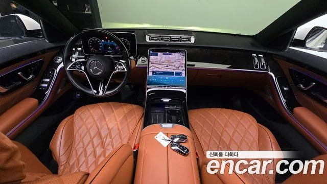 2021 Mercedes-Benz S-클래스 W223