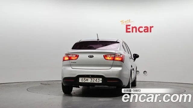 2014 Kia 올 뉴 프라이드