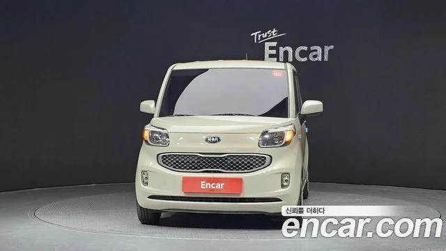 2016 Kia Ray