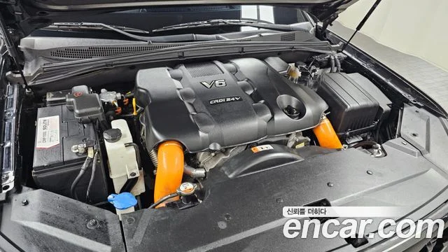 2020 Kia Mohave The Master