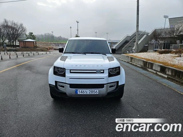 2020 Land Rover Defender (L663)