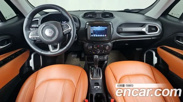 2020 Jeep 레니게이드