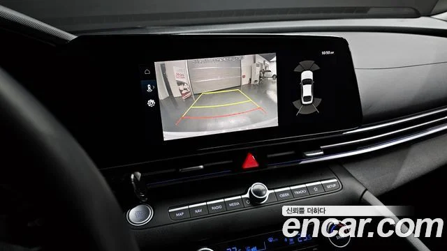 2022 Hyundai Avante (CN7)