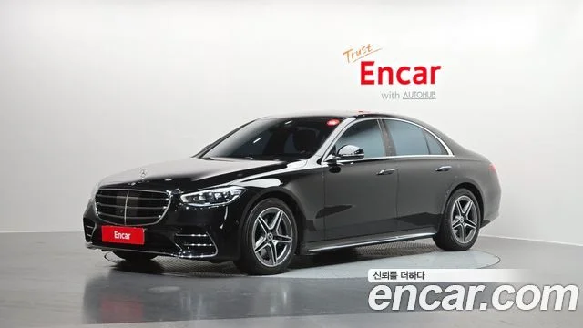 2022 Mercedes-Benz S-클래스 W223